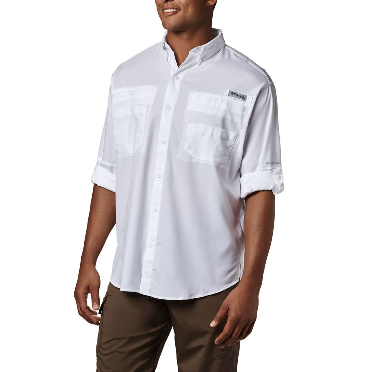 COLUMBIA - Camisa Outdoor Tamiami II Columbia Hombre