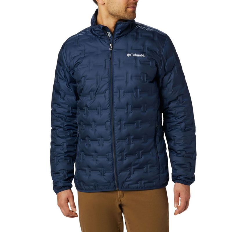 COLUMBIA - Casaca Delta Ridge Down JKT Columbia Hombre