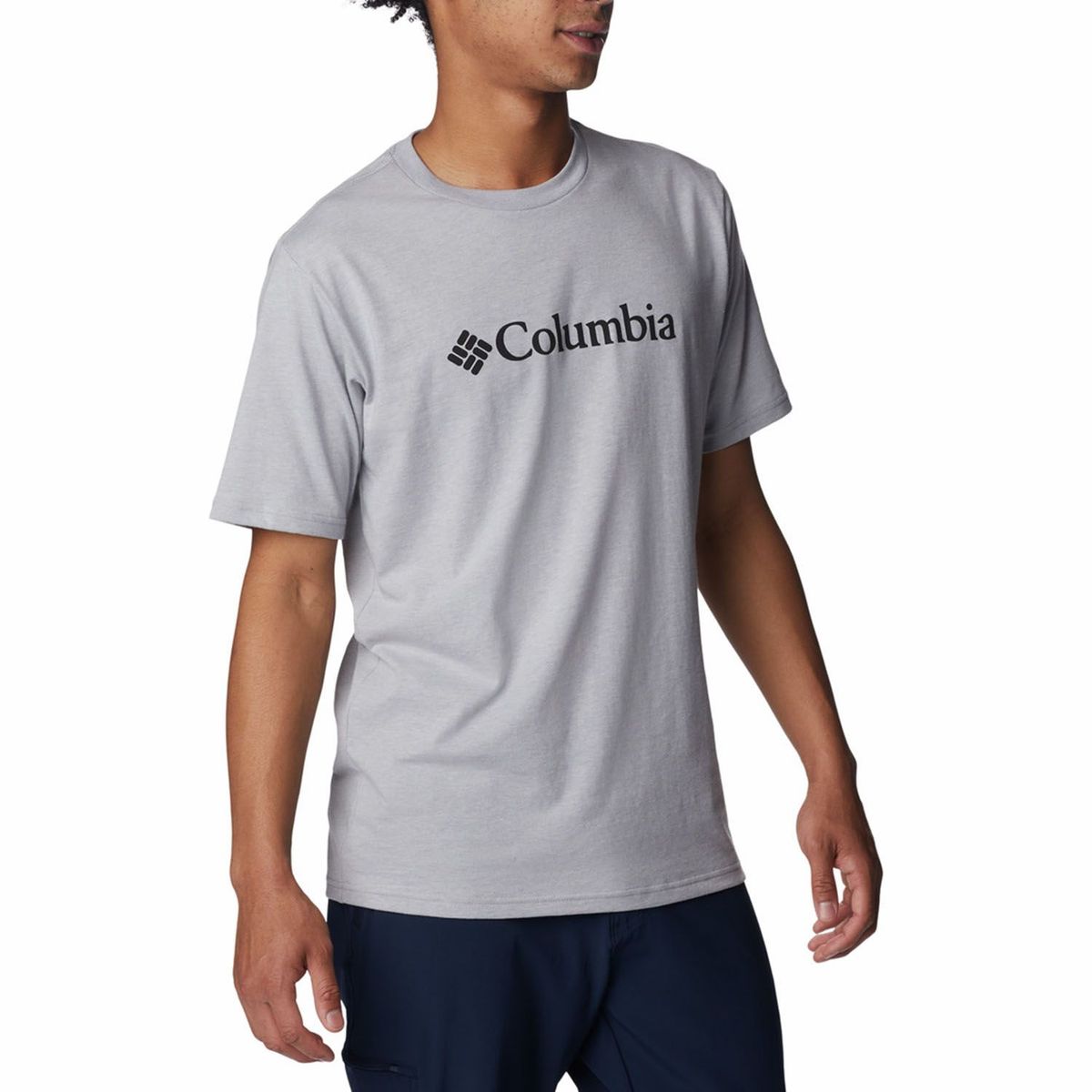 COLUMBIA - Polo Basic Logo Columbia Hombre