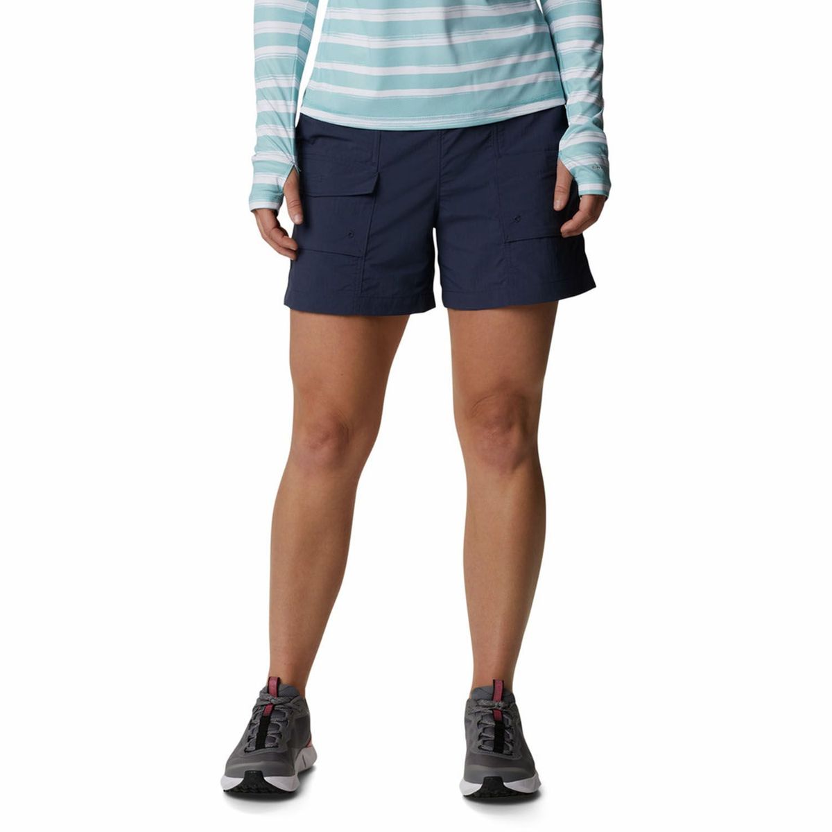 COLUMBIA - Short Summerdry Cargo Columbia Mujer