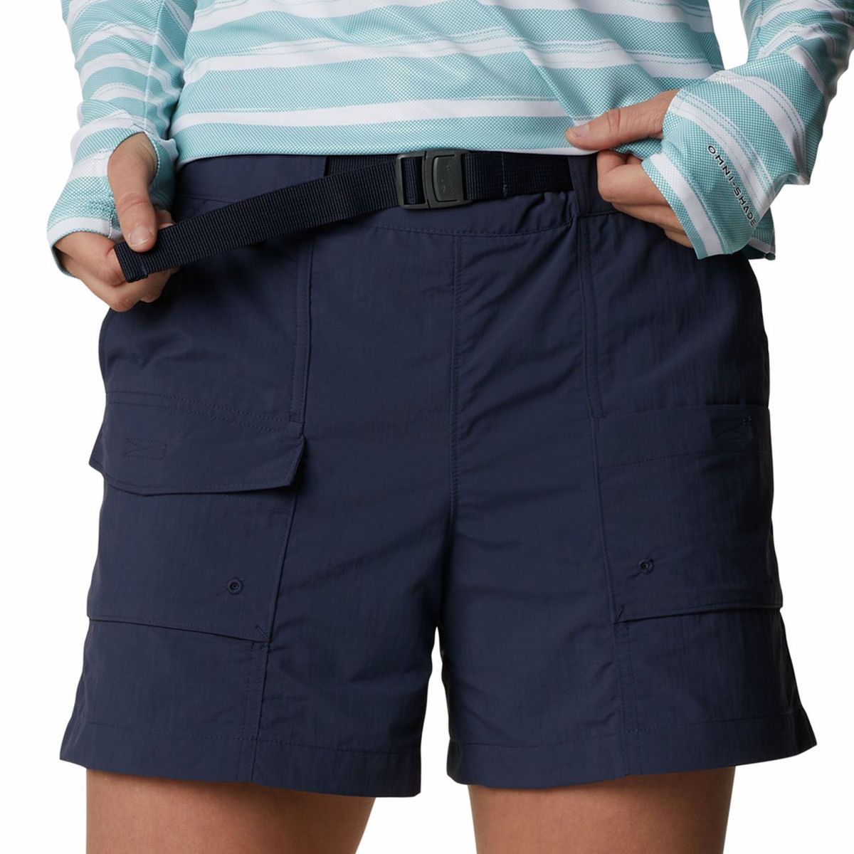 COLUMBIA - Short Summerdry Cargo Columbia Mujer