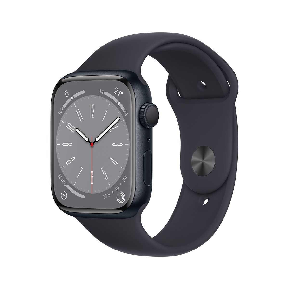 APPLE - Apple Watch series 8 (45mm, GPS) 