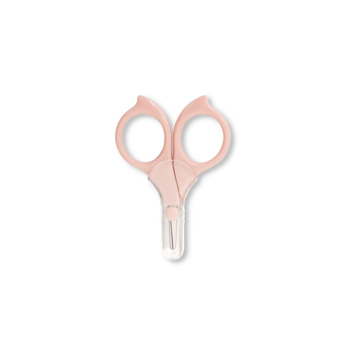 SUAVINEX - Set Manicura Para Bebé Rosado +0M Suavinex