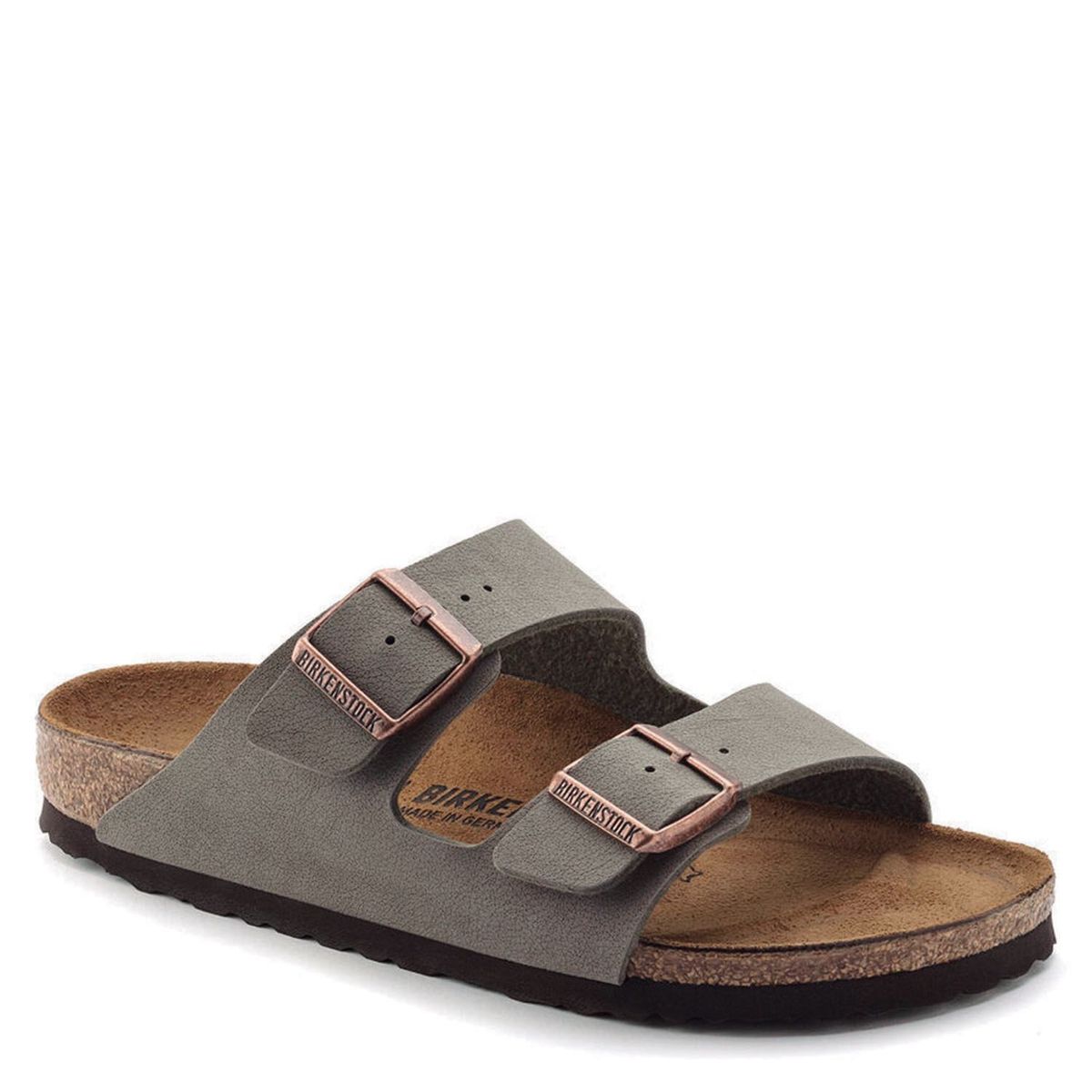BIRKENSTOCK - Sandalias Hombre Arizona Bfbc Stone Birkenstock