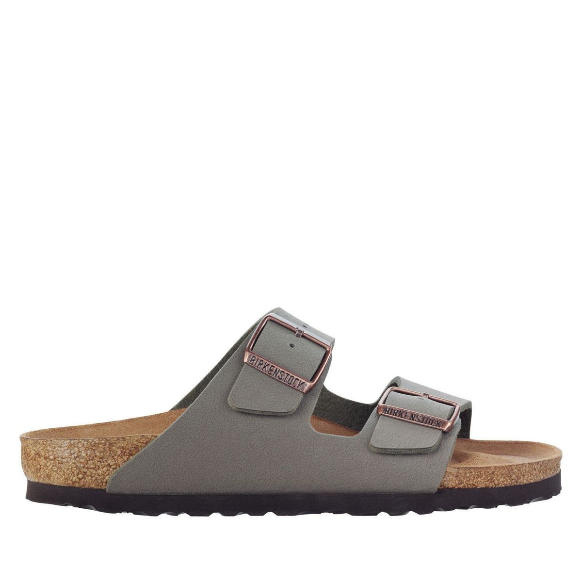 BIRKENSTOCK - Sandalias Hombre Arizona Bfbc Stone Birkenstock