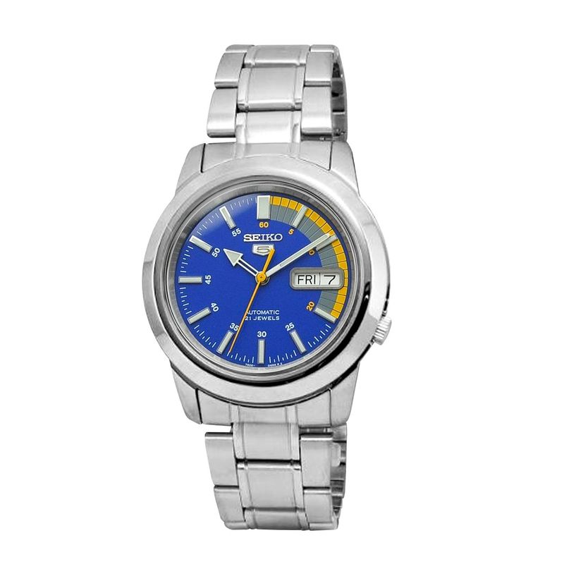 SEIKO - Reloj Seiko 5 Sports Snkk27K