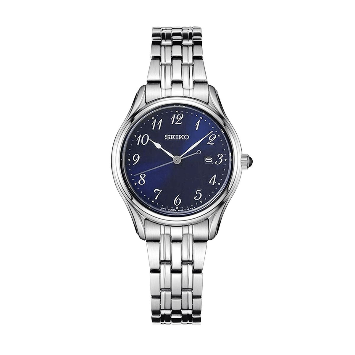 SEIKO - Reloj Seiko Neo Classic Sur6