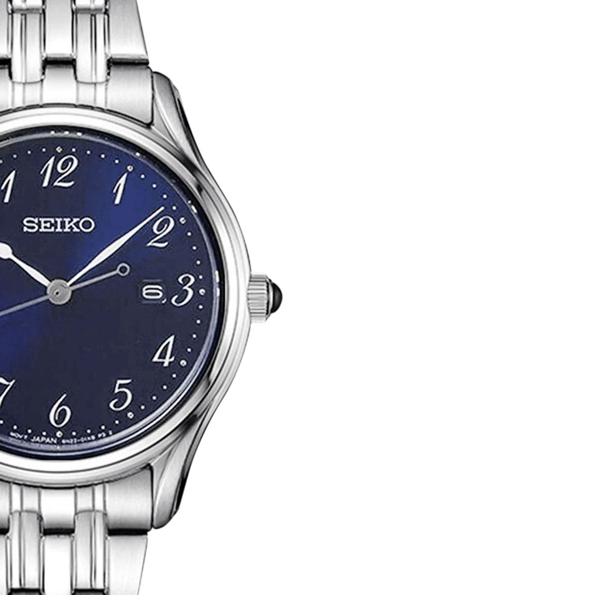 SEIKO - Reloj Seiko Neo Classic Sur6