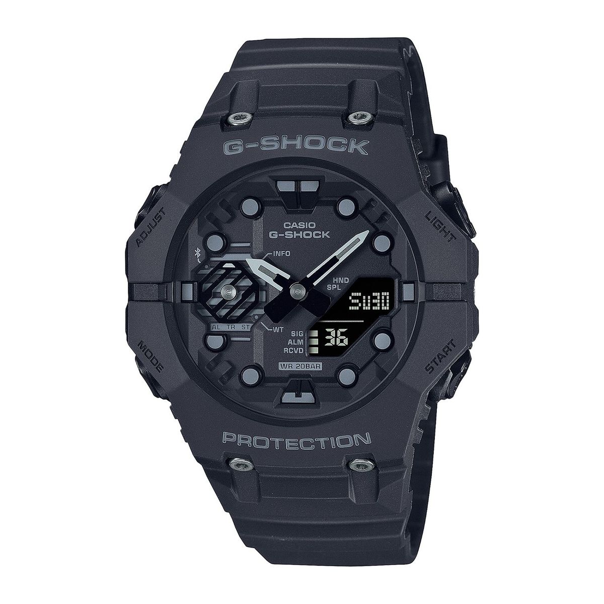 CASIO - Reloj CASIO G-SHOCK Analógico y Digital Hombre GA-B001-1A