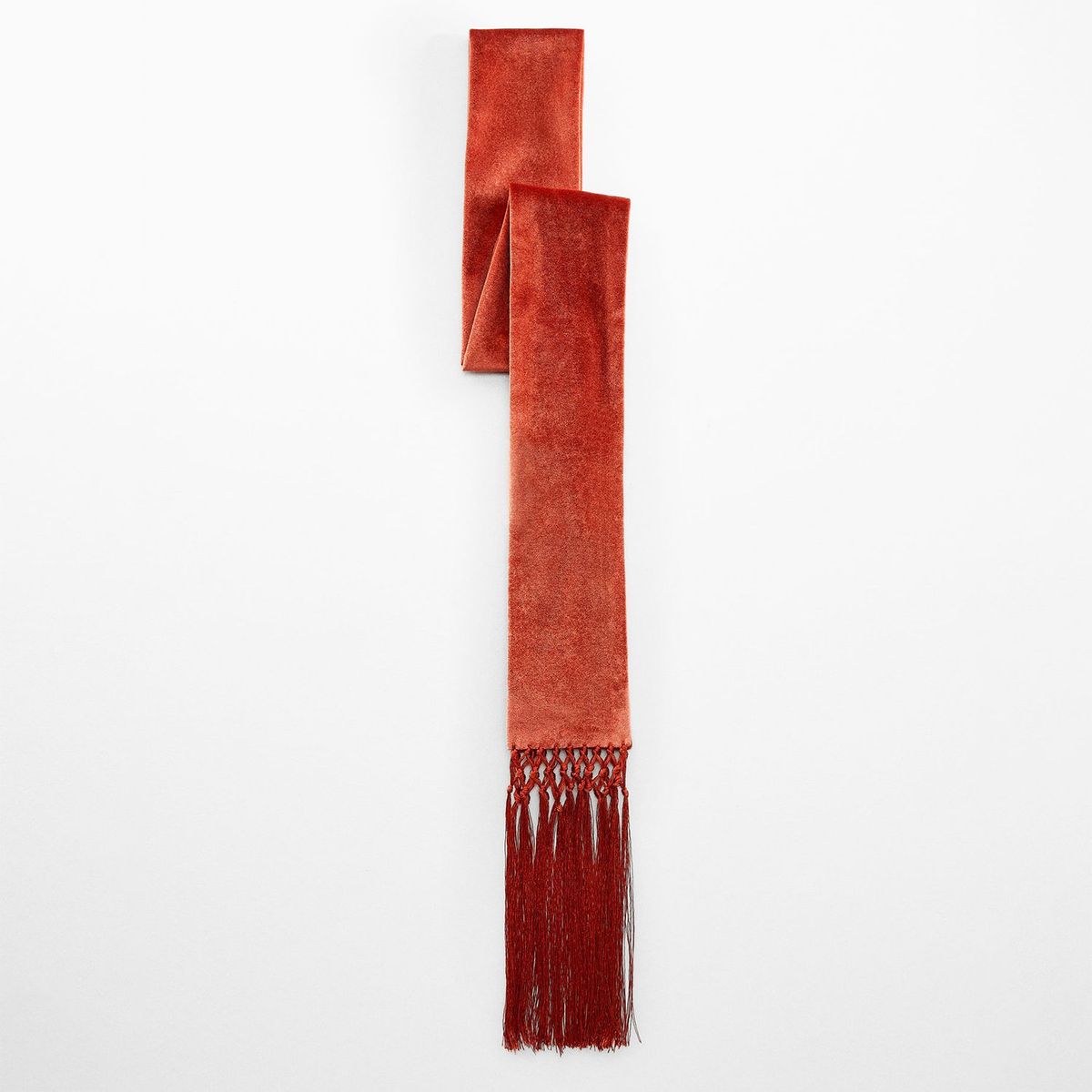 MANGO - Fular Mujer Baytas Mango