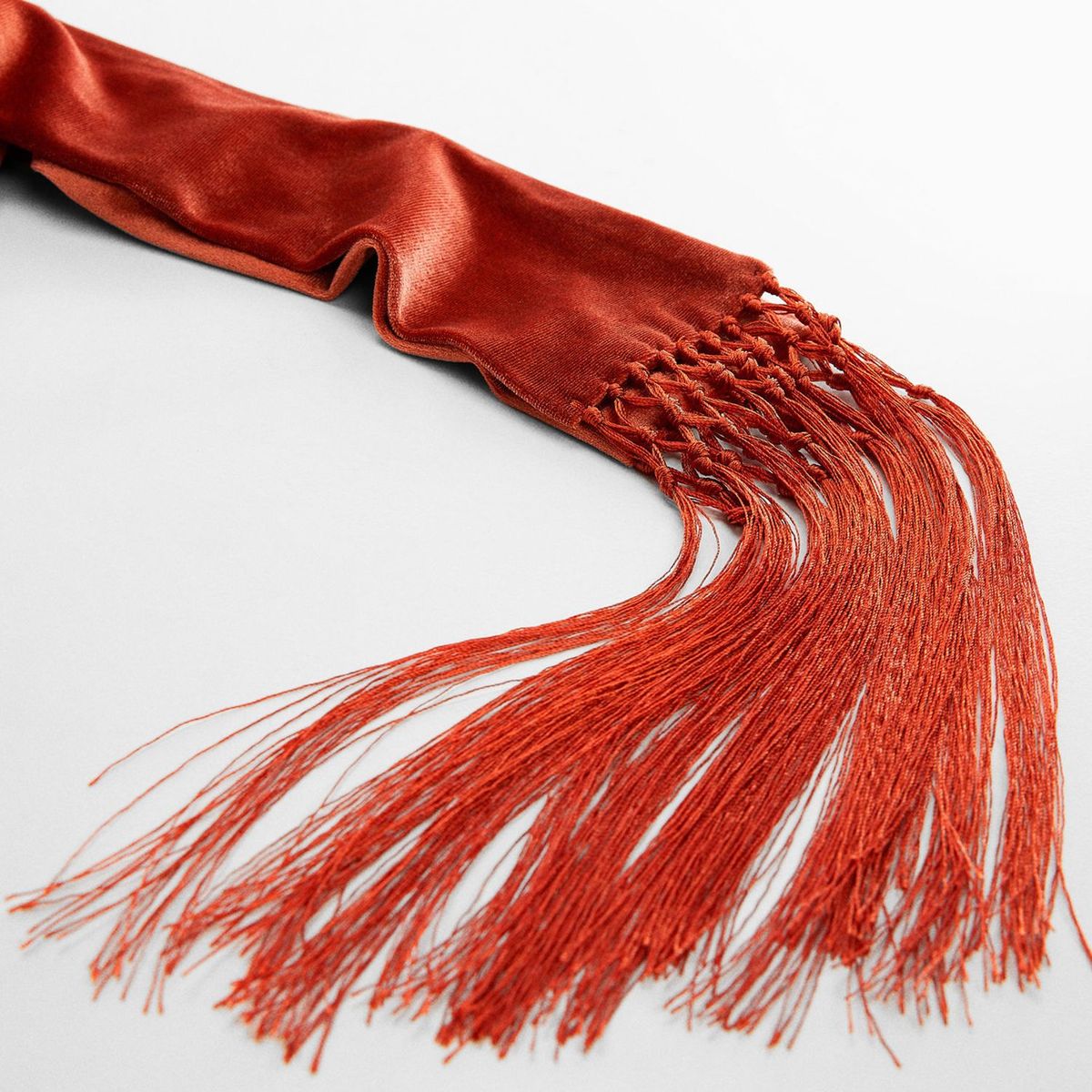 MANGO - Fular Mujer Baytas Mango