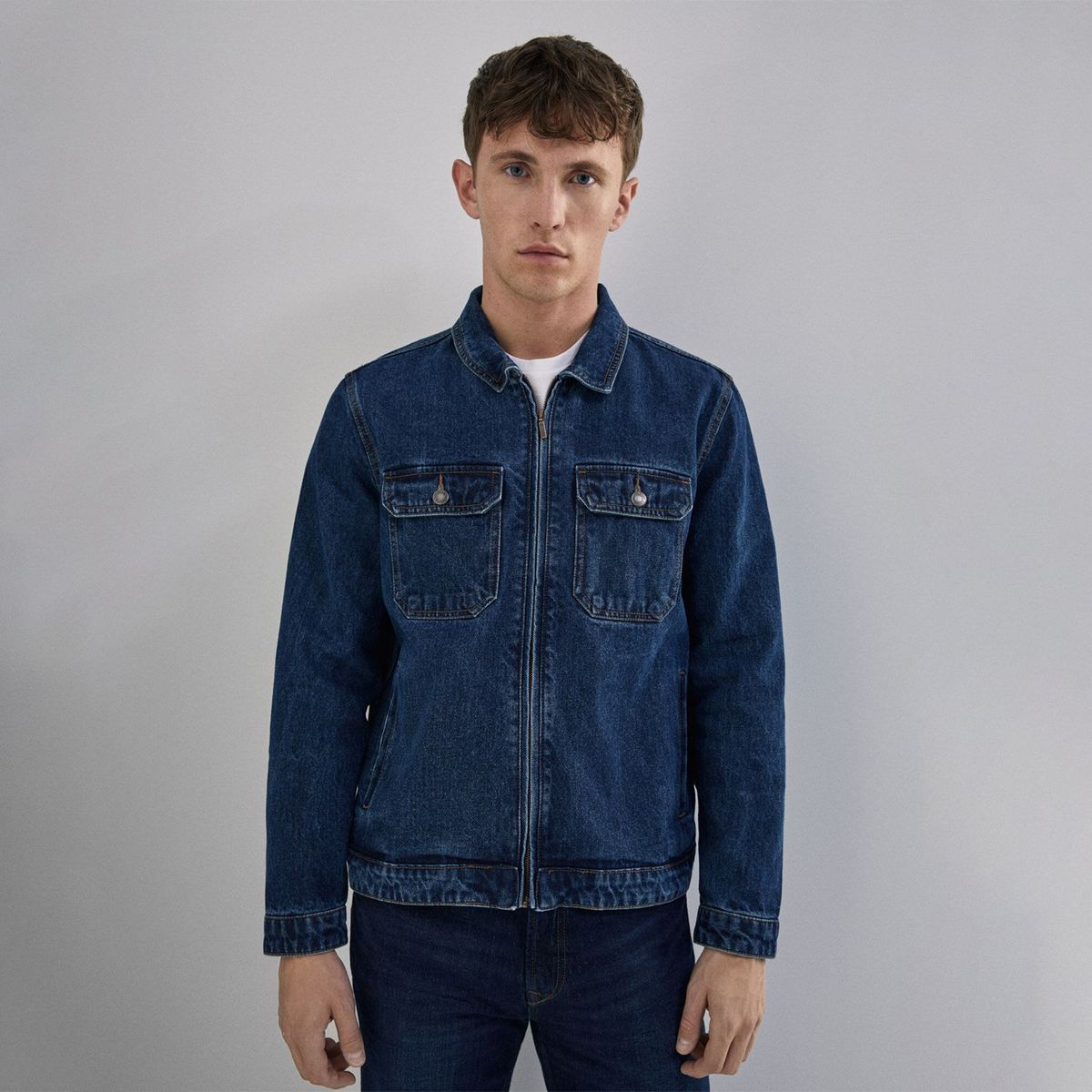 SPRINGFIELD - Casaca Casual Hombre Springfield