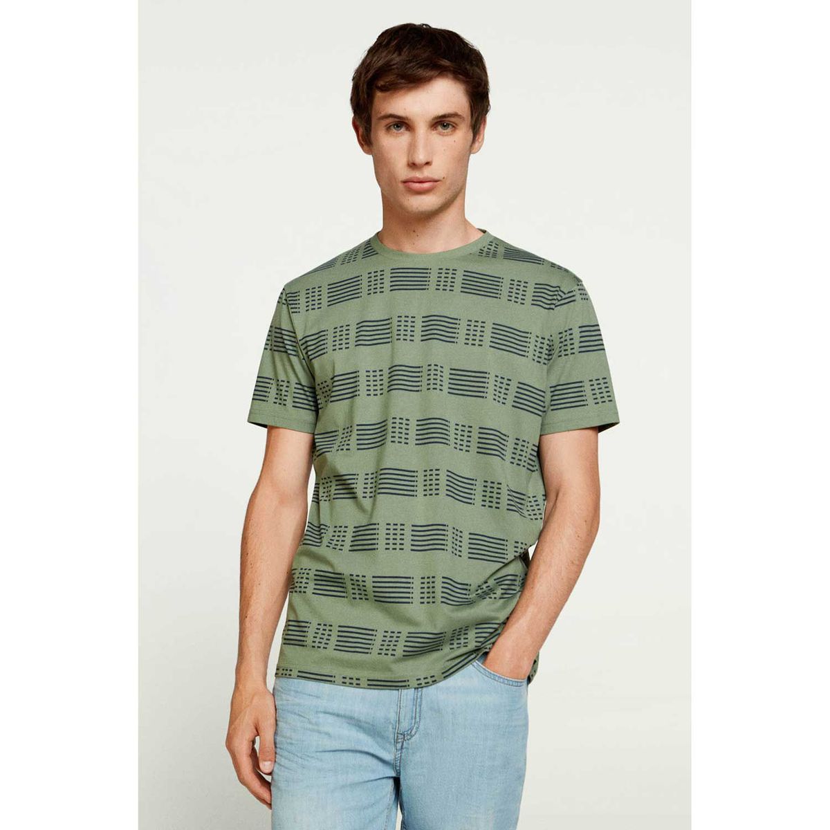 SPRINGFIELD - Polo Manga Corta Hombre Springfield