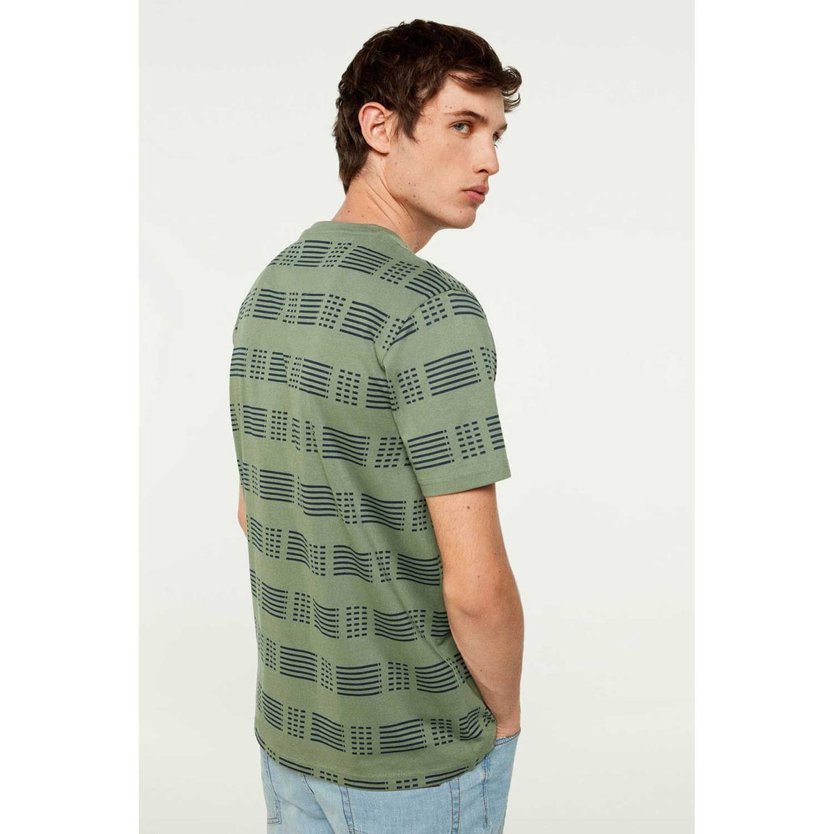 SPRINGFIELD - Polo Manga Corta Hombre Springfield