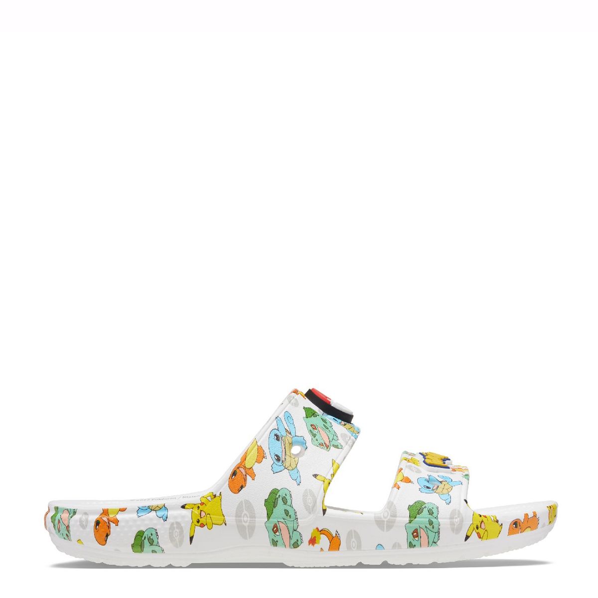 CROCS - Sandalias Hombre Classic Crocs Pokemon Crocs
