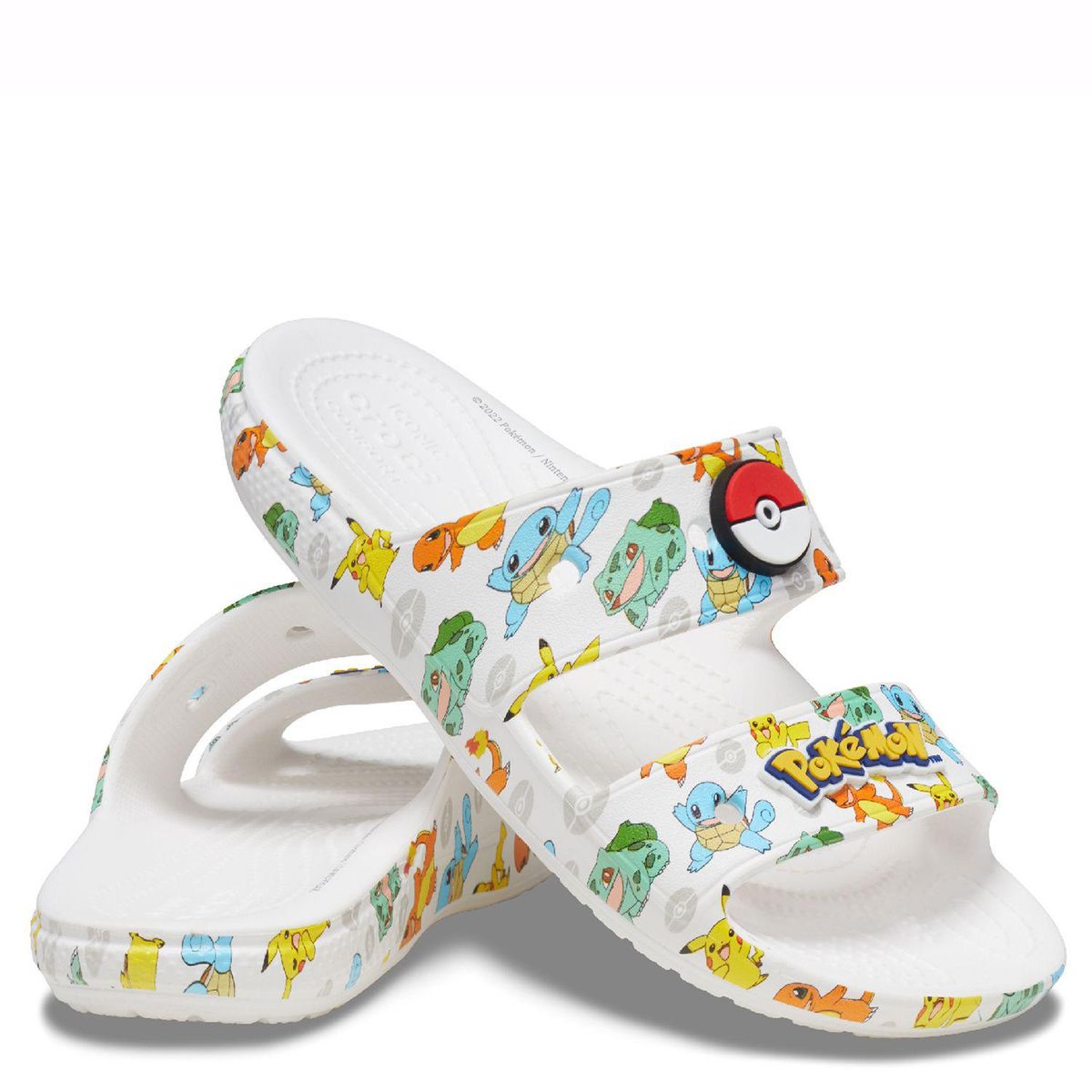 CROCS - Sandalias Hombre Classic Crocs Pokemon Crocs