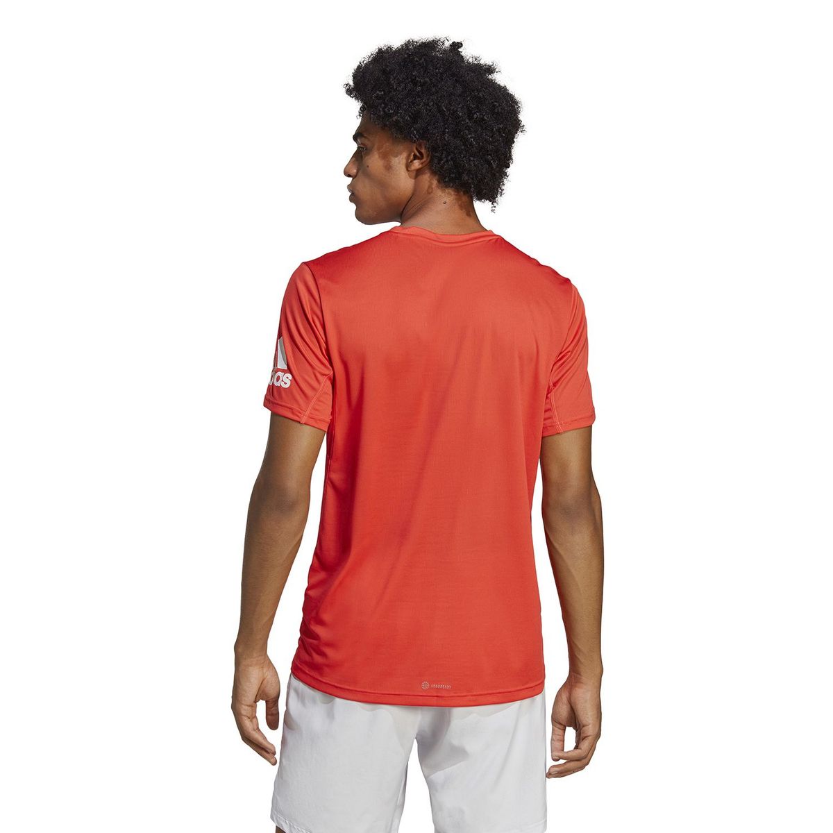 ADIDAS - Polo Deportivo Running Run It Adidas Aeroready Hombre