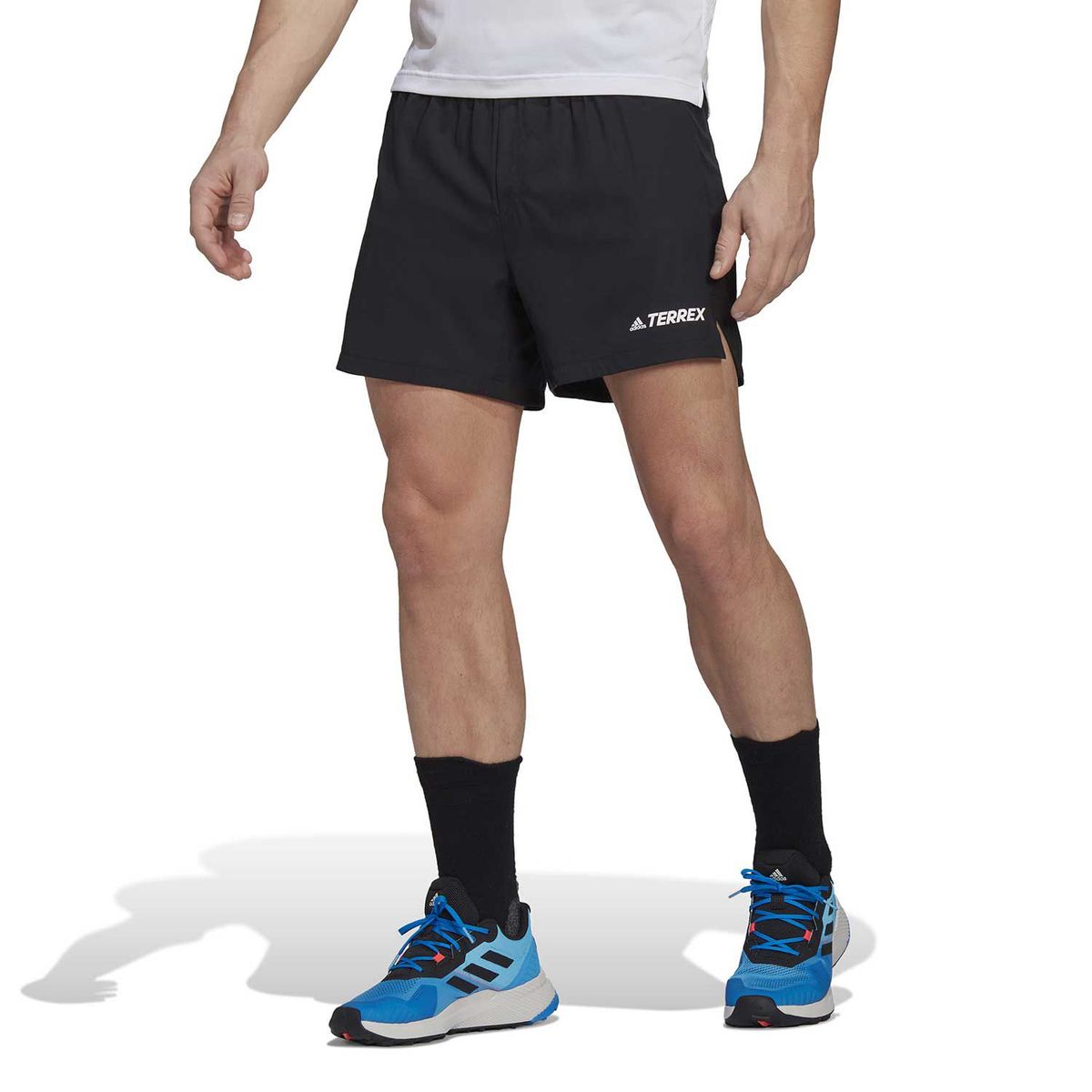 ADIDAS - Short Trail Running Adidas Hombre