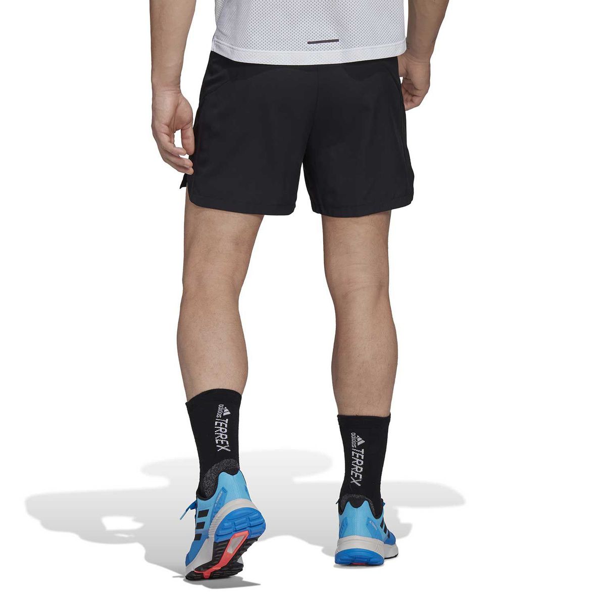 ADIDAS - Short Trail Running Adidas Hombre