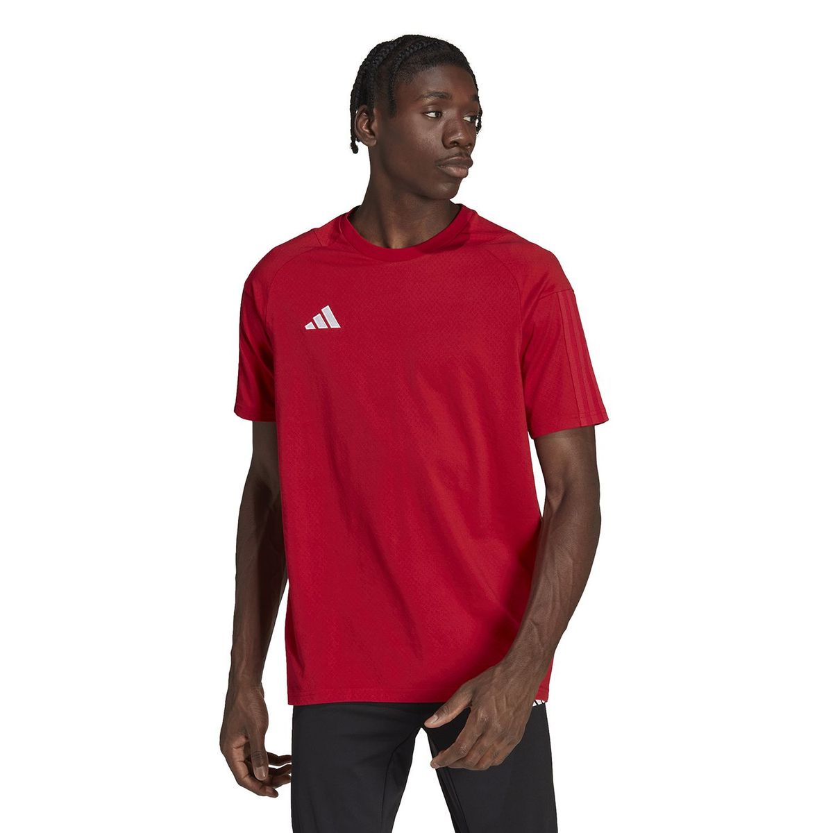 ADIDAS - Polo Deportivo Fútbol Adidas Hombre Tiro 23 Competition