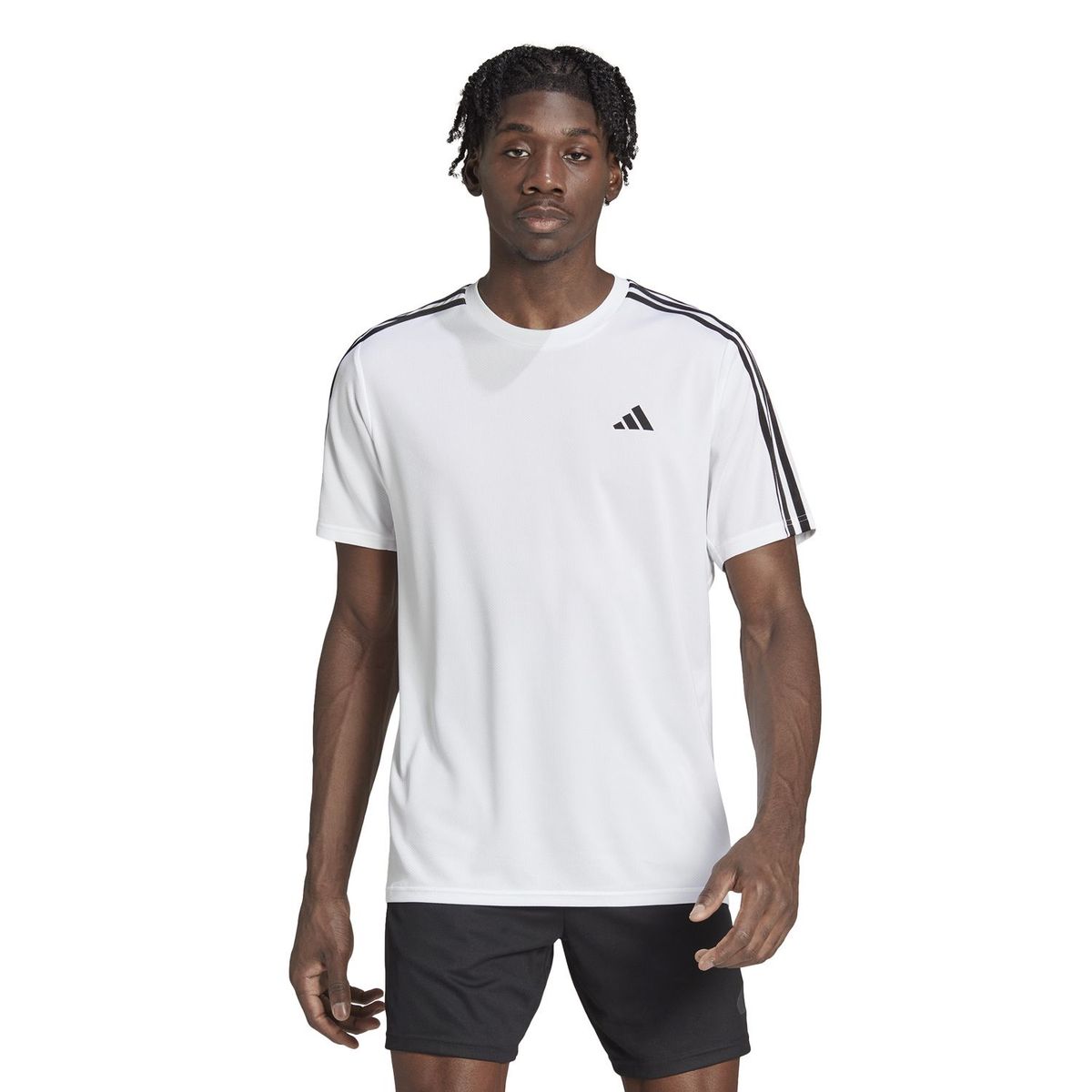 ADIDAS - Polo Deportivo Adidas Training Essentials Aeroready Hombre