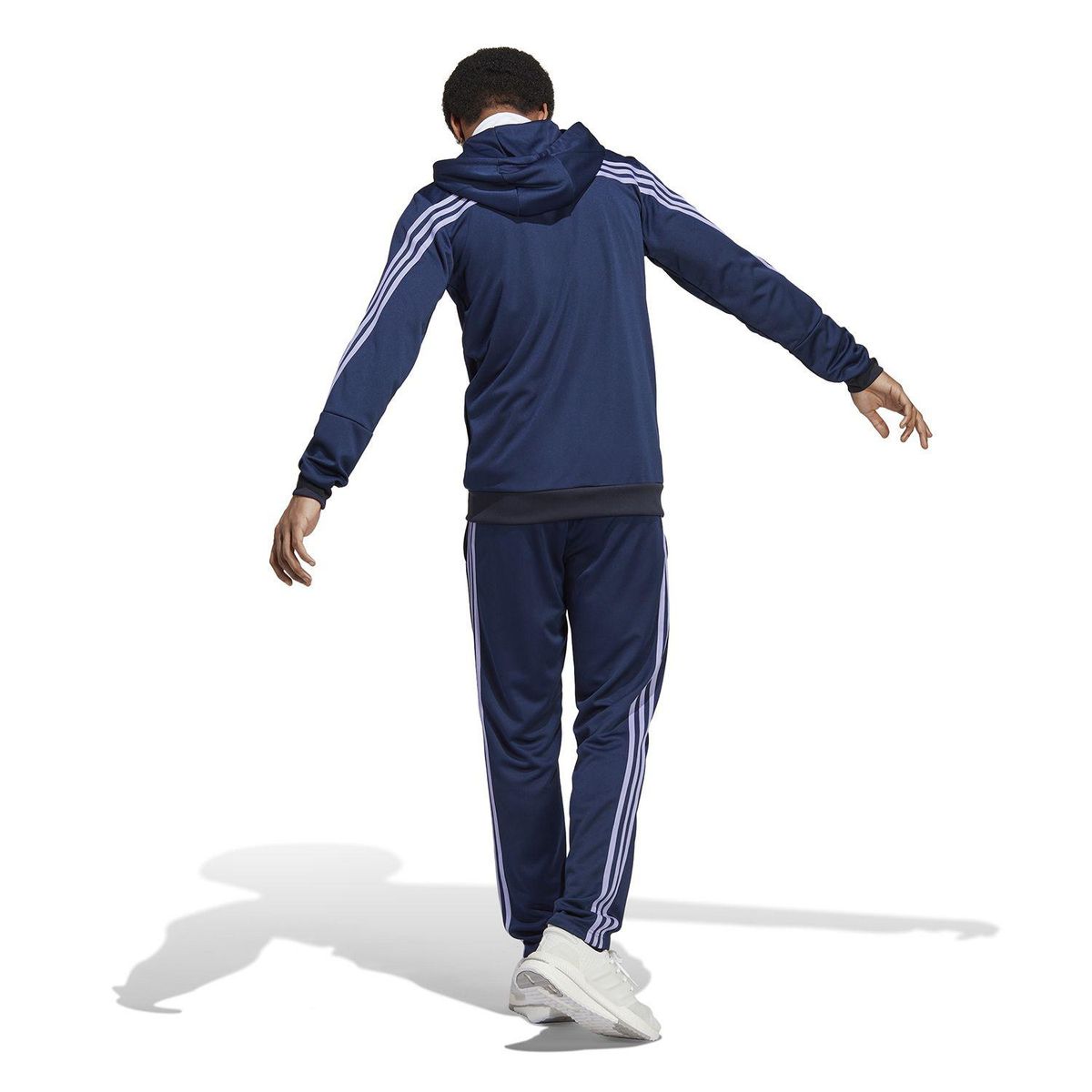 ADIDAS - Buzo Conjunto Deportivo Sportswear 3-Stripes Adidas Hombre