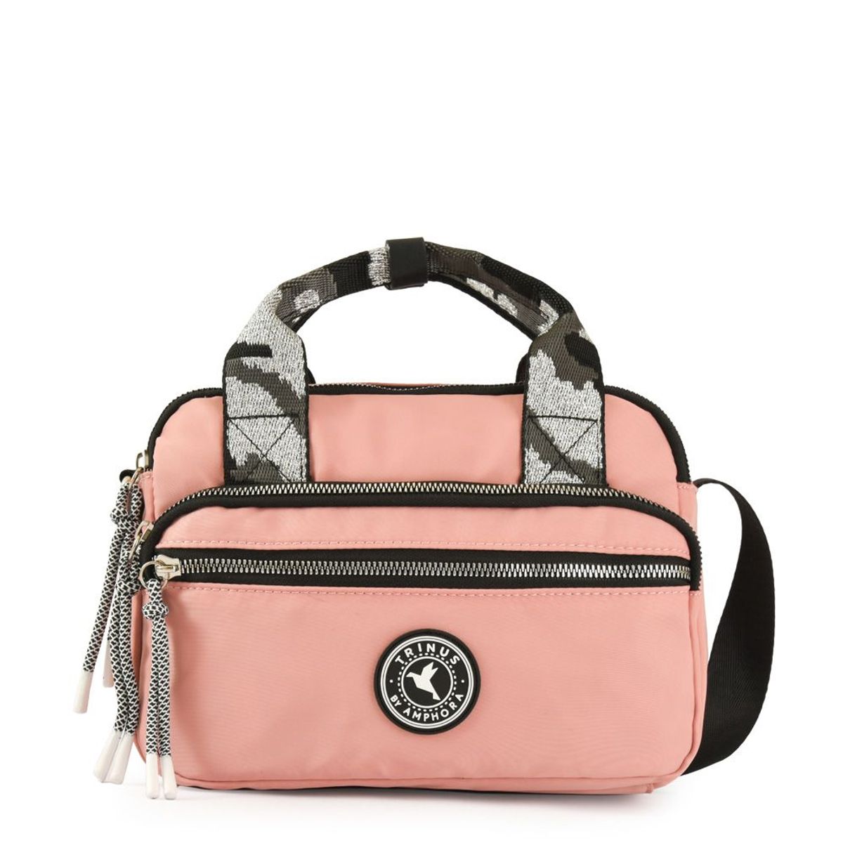 AMPHORA - Crossbody Yali Rosado Amphora