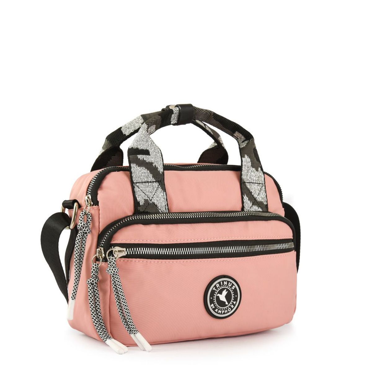 AMPHORA - Crossbody Yali Rosado Amphora