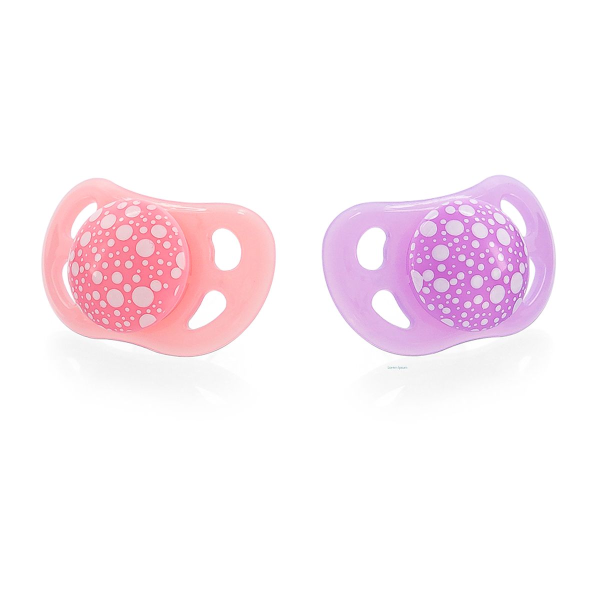 TWISTSHAKE - Pack x2 Chupones 0-6m