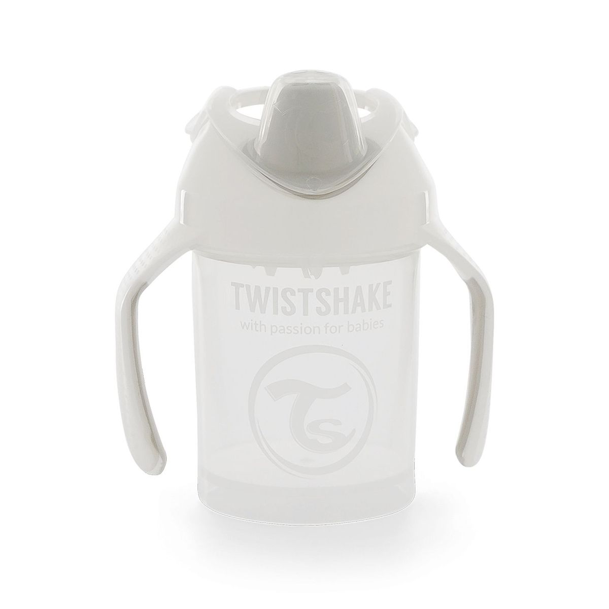 TWISTSHAKE - Taza para Bebé 8 Oz