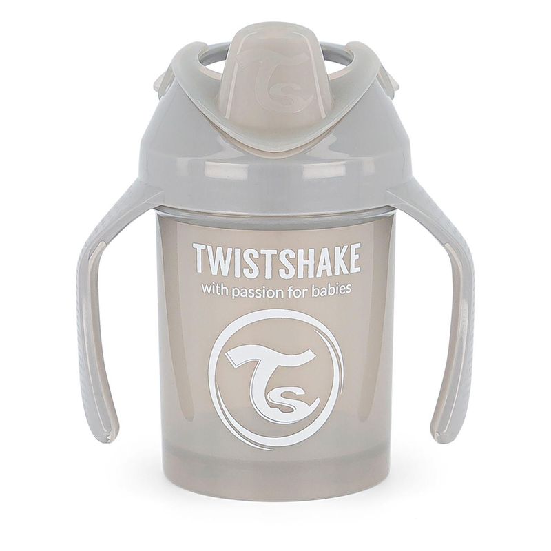 TWISTSHAKE - Taza para Bebé 8 Oz