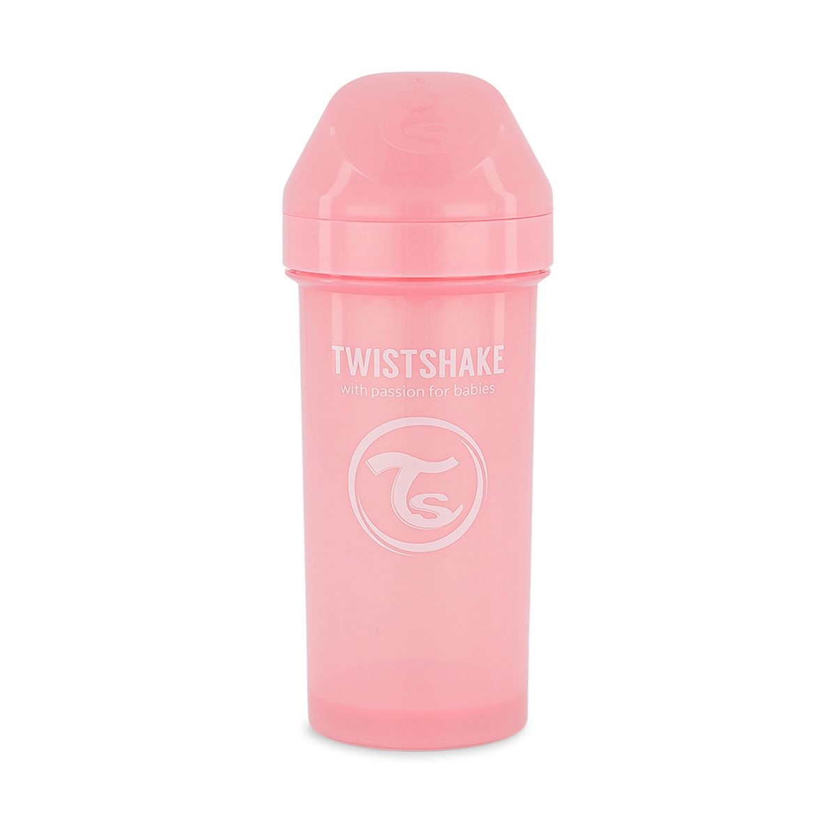 TWISTSHAKE - Taza con Sorbete para Bebé 12 Oz