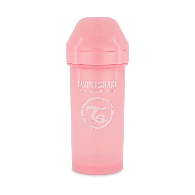 TWISTSHAKE - Taza con Sorbete para Bebé 12 Oz