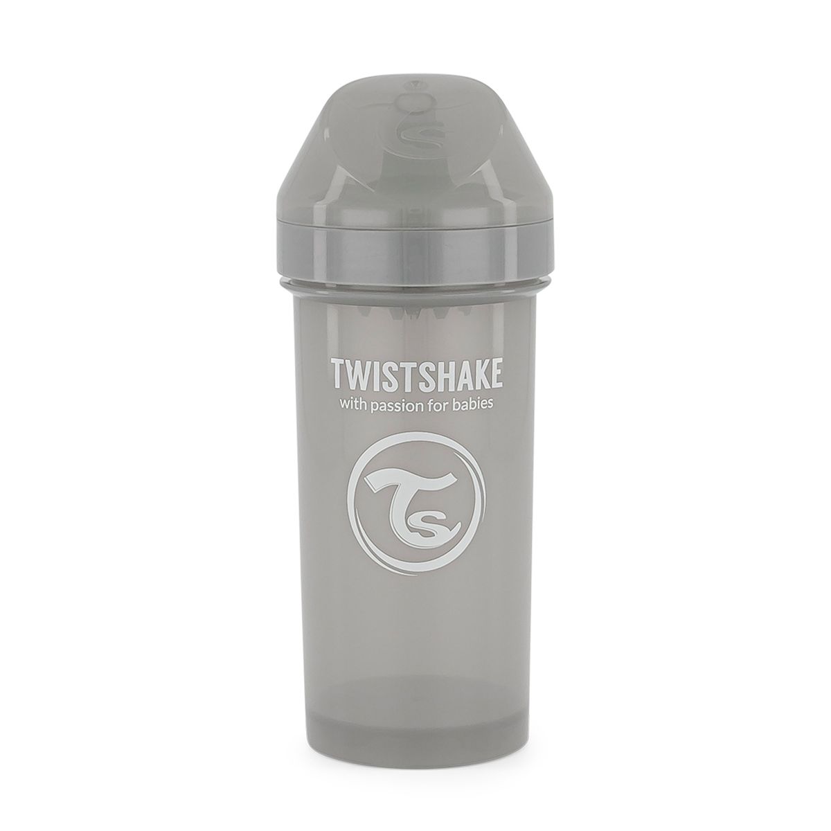 TWISTSHAKE - Taza Para Bebé 12 Oz
