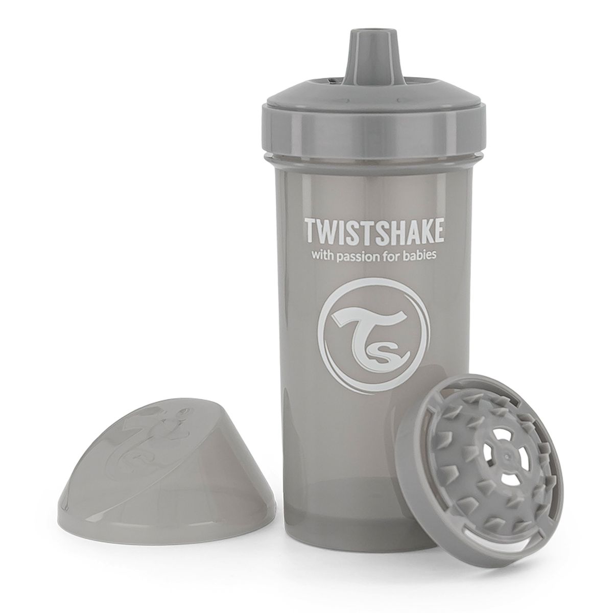 TWISTSHAKE - Taza Para Bebé 12 Oz