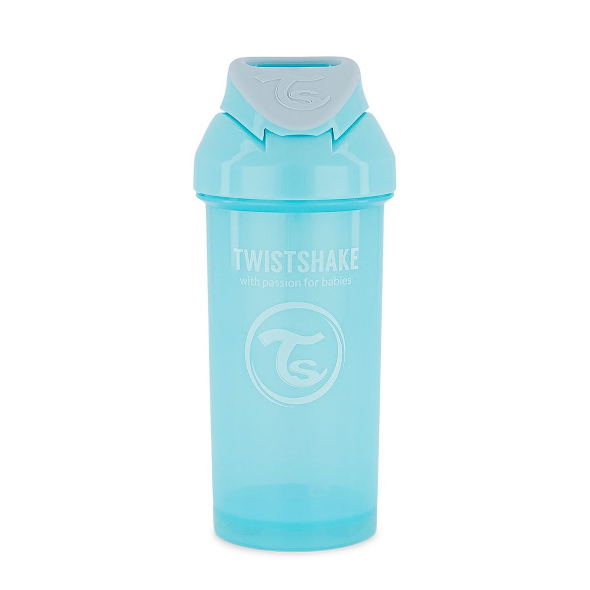 TWISTSHAKE - Taza Con Sorbete Para Bebé 12 Oz