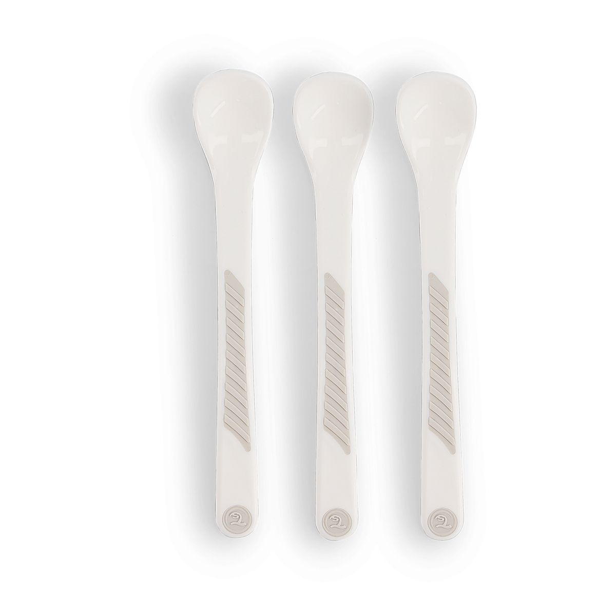 TWISTSHAKE - Set x3 Cucharas para Bebé 6m