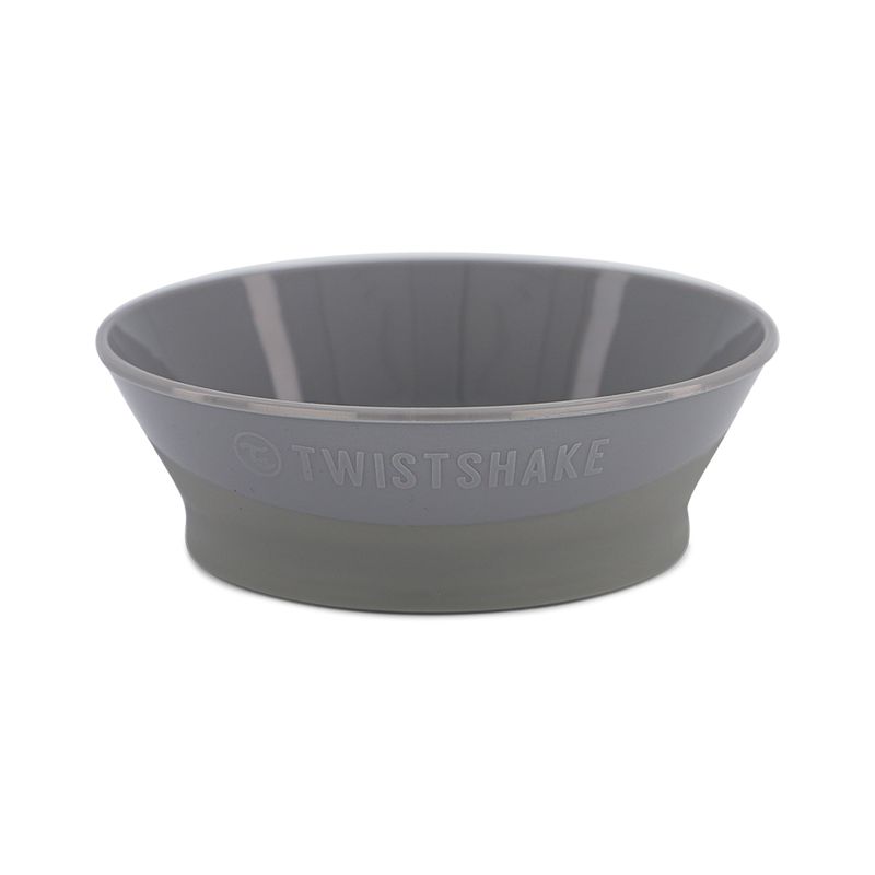 TWISTSHAKE - Bowl Plato para Bebe +6m