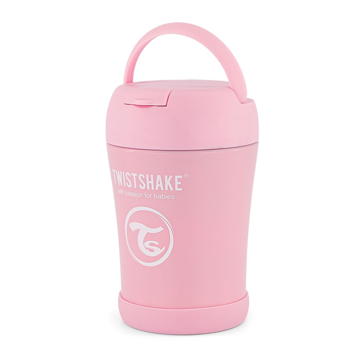 TWISTSHAKE - Contenedor de Alimentos para Bebé