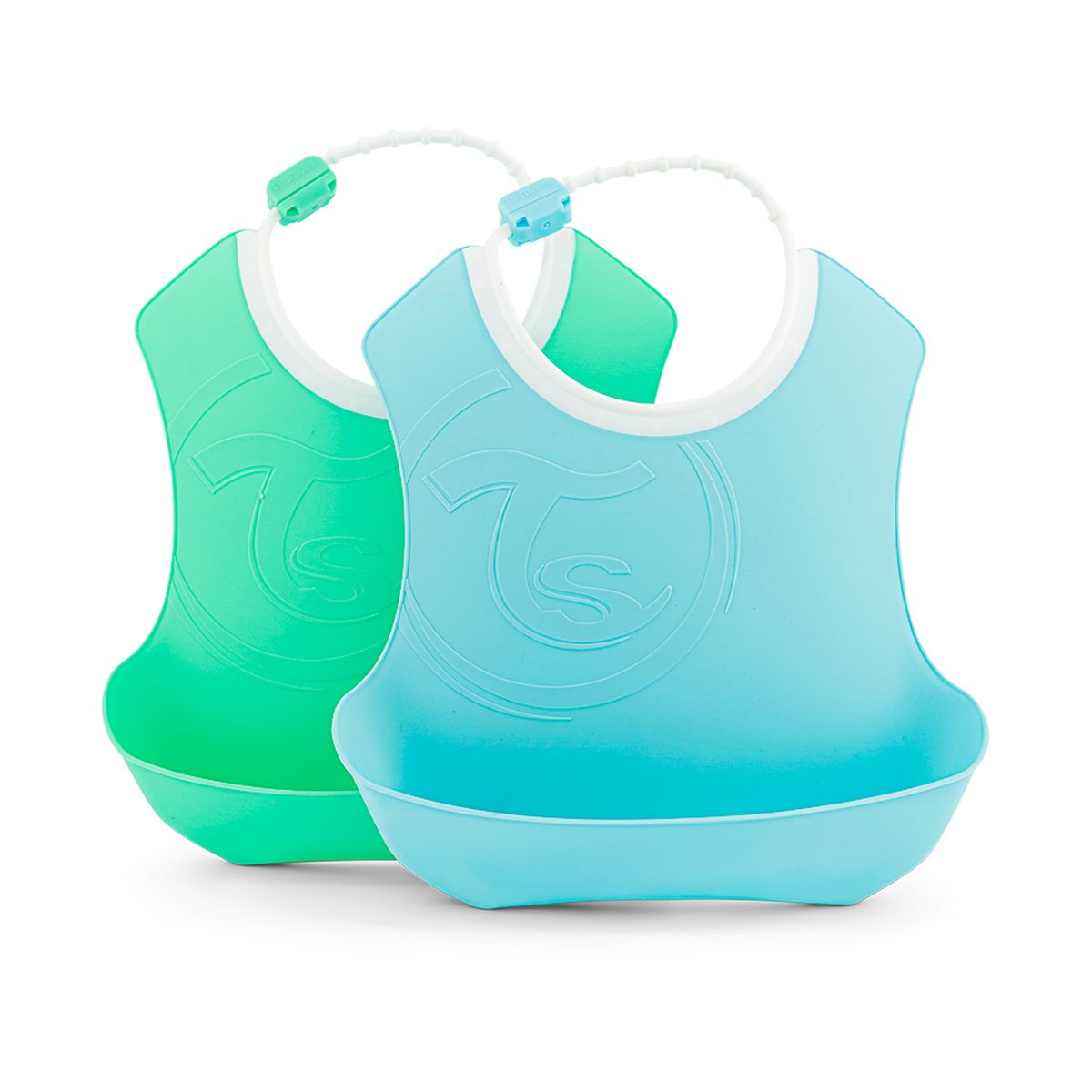 TWISTSHAKE - Pack x2 Babero Bebe