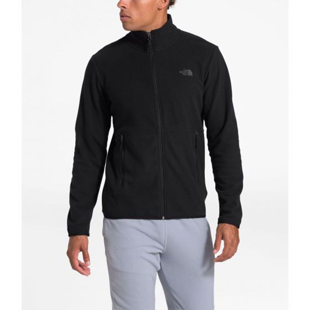 THE NORTH FACE - Polar Con Cierre Glacier Fleece Hombre The North Face