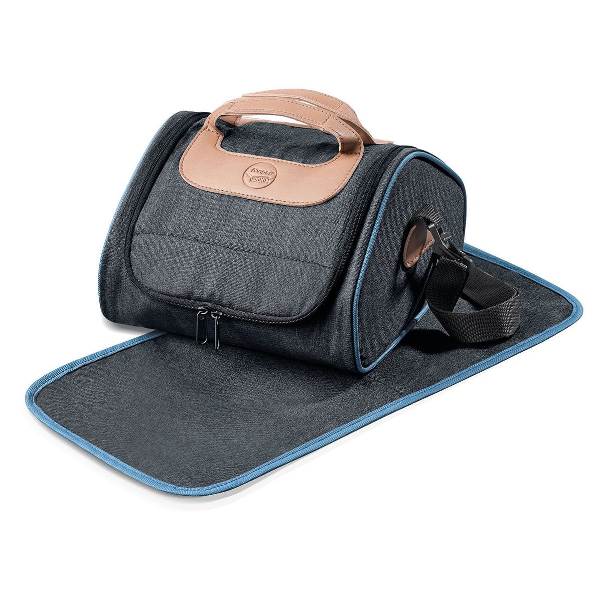 MAPED - Lonchera Concept Adulto Azul