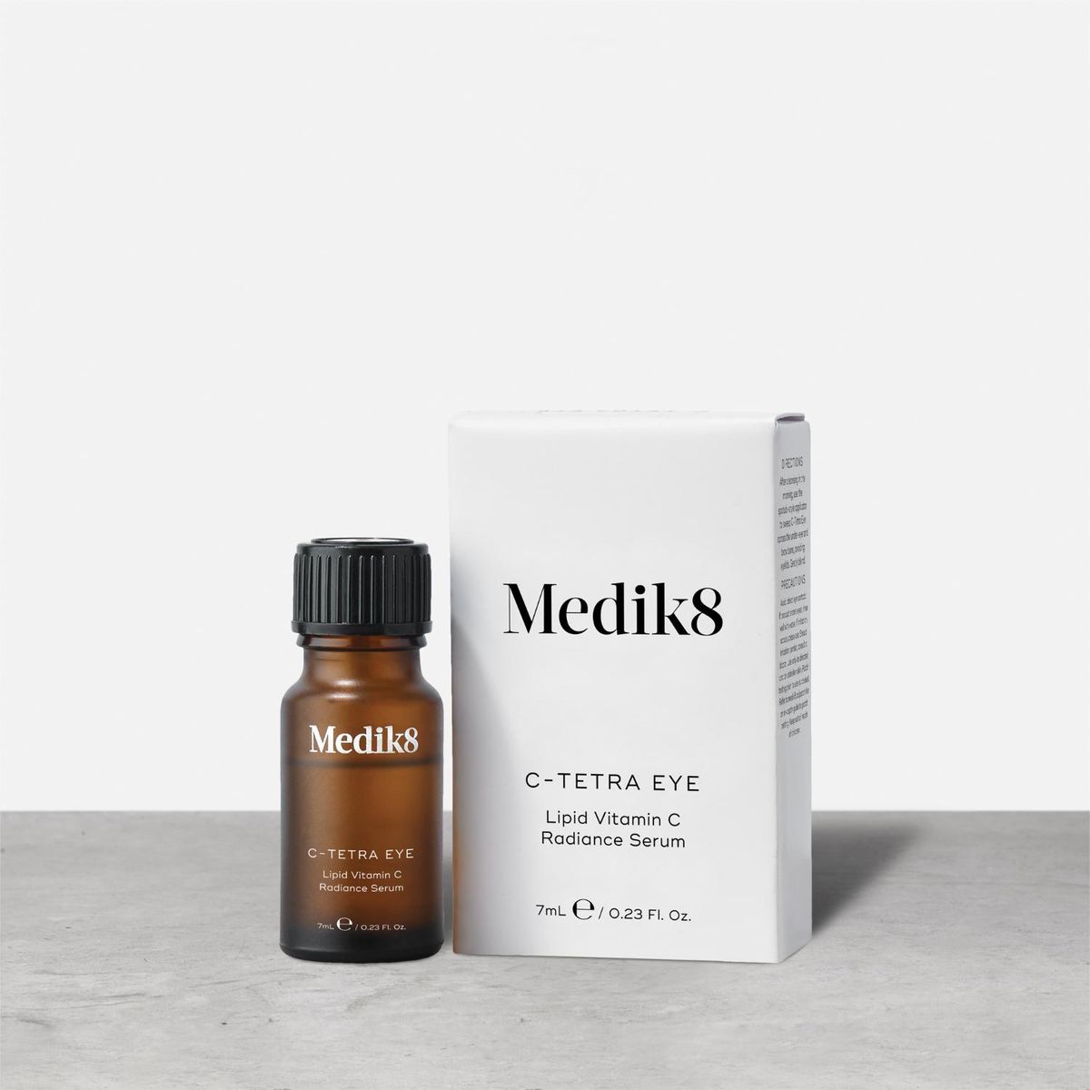 MEDIK8 - Contorno de ojos C-Tetra Eye 7 Antioxidante Todo tipo de piel 7 ml MEDIK8
