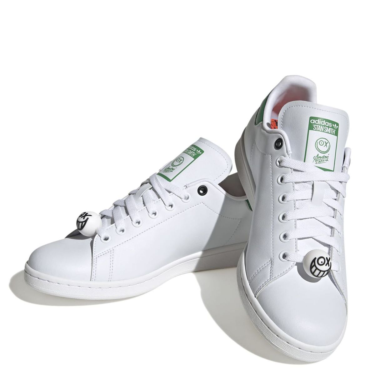 ADIDAS ORIGINALS - Zapatillas Urbanas Hombre Stan Smith by André Saraiva Adidas Originals