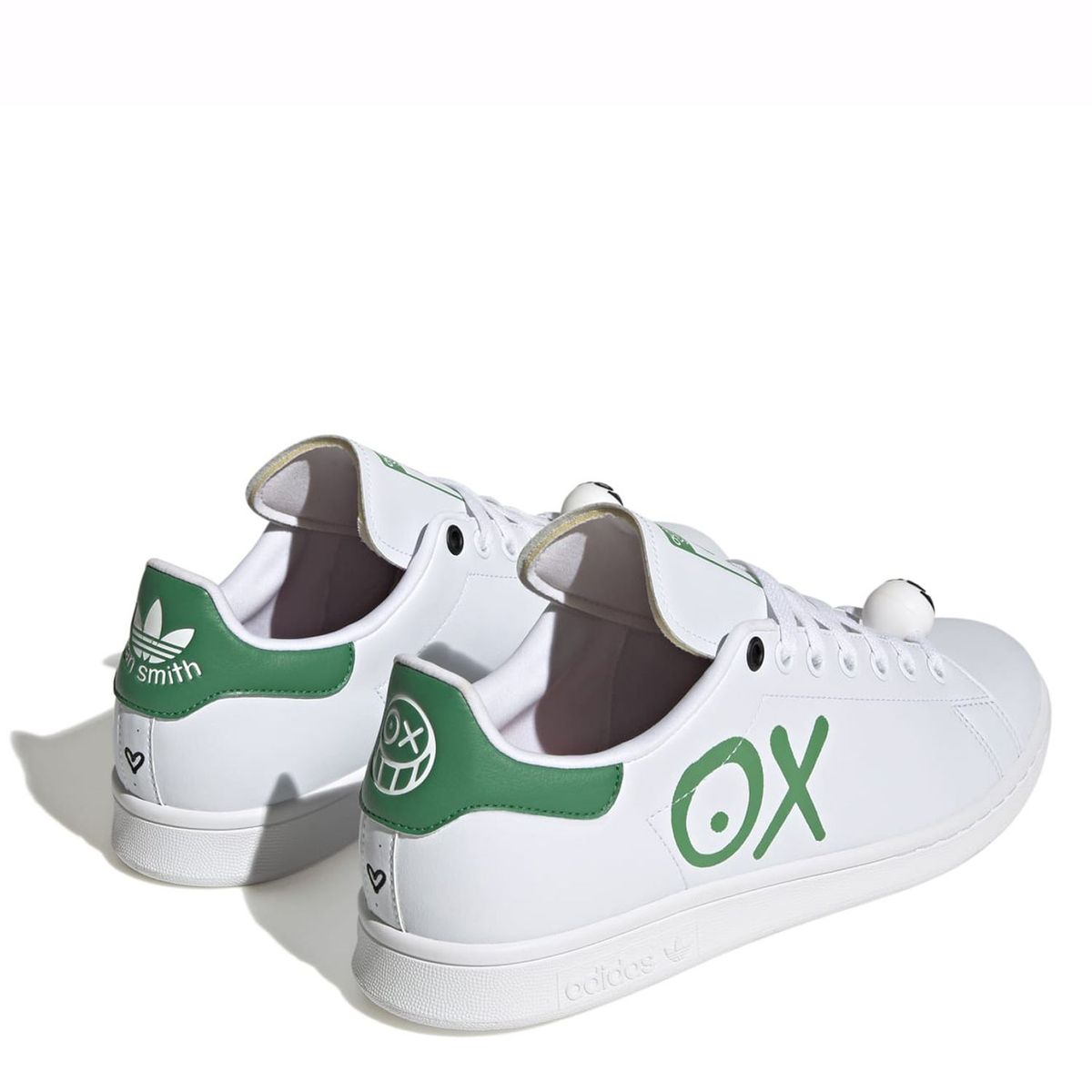 ADIDAS ORIGINALS - Zapatillas Urbanas Hombre Stan Smith by André Saraiva Adidas Originals