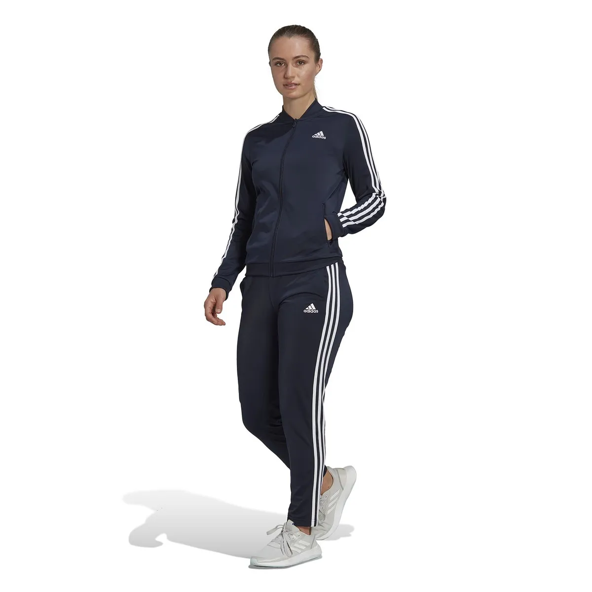 ADIDAS - Buzo Conjunto Deportivo Adidas Mujer Essentials