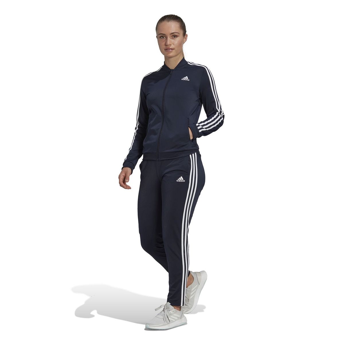 ADIDAS - Buzo Conjunto Deportivo Adidas Mujer Essentials