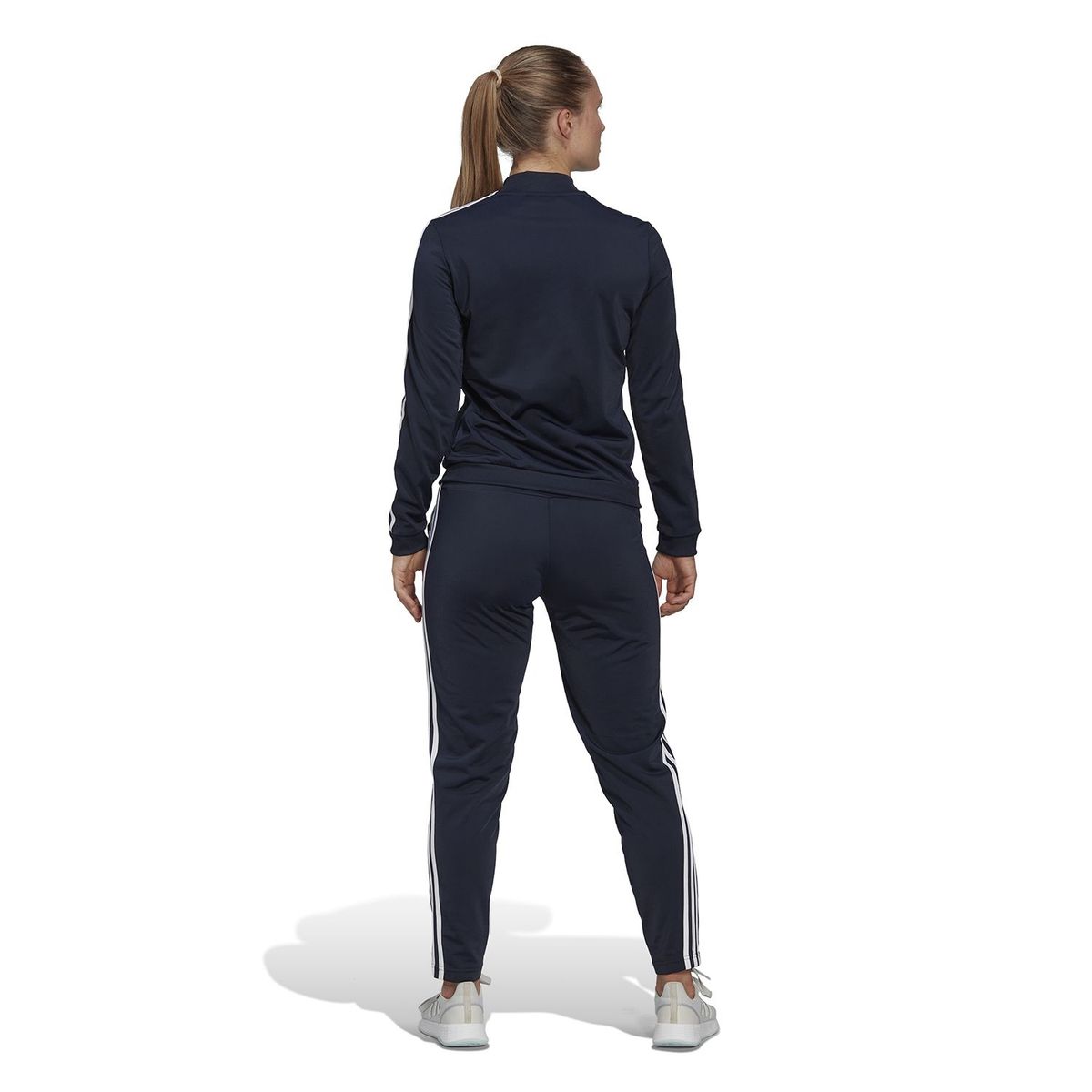 ADIDAS - Buzo Conjunto Deportivo Adidas Mujer Essentials