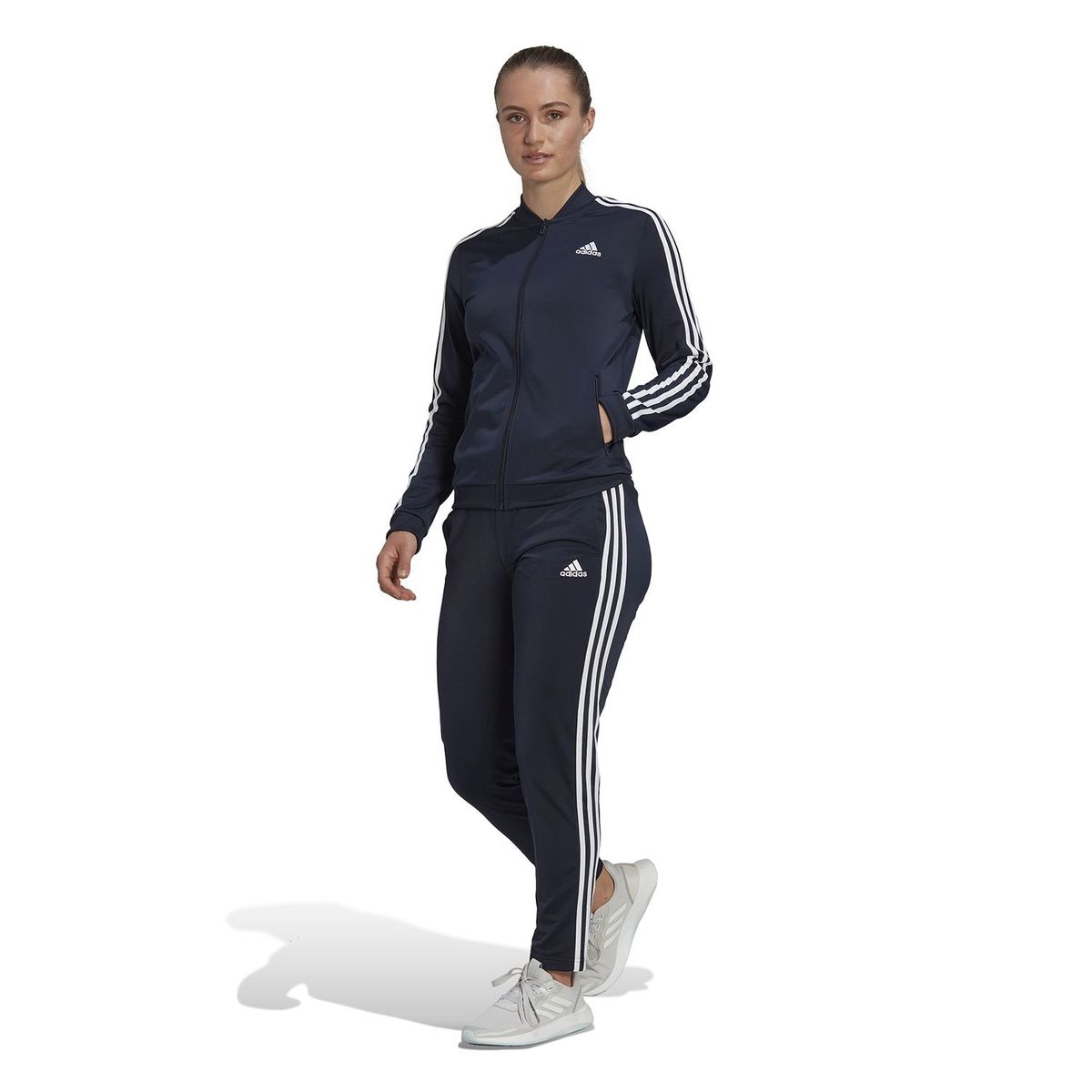 ADIDAS - Buzo Conjunto Deportivo Adidas Mujer Essentials