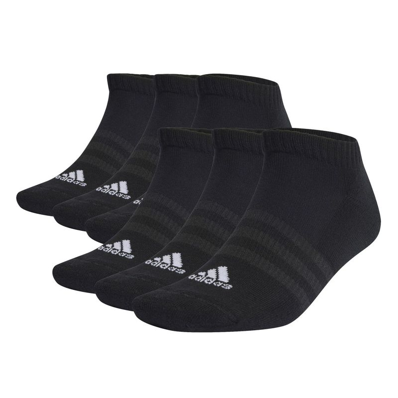 ADIDAS - Pack x6 De Medias Adidas Training C Spw Low 6P